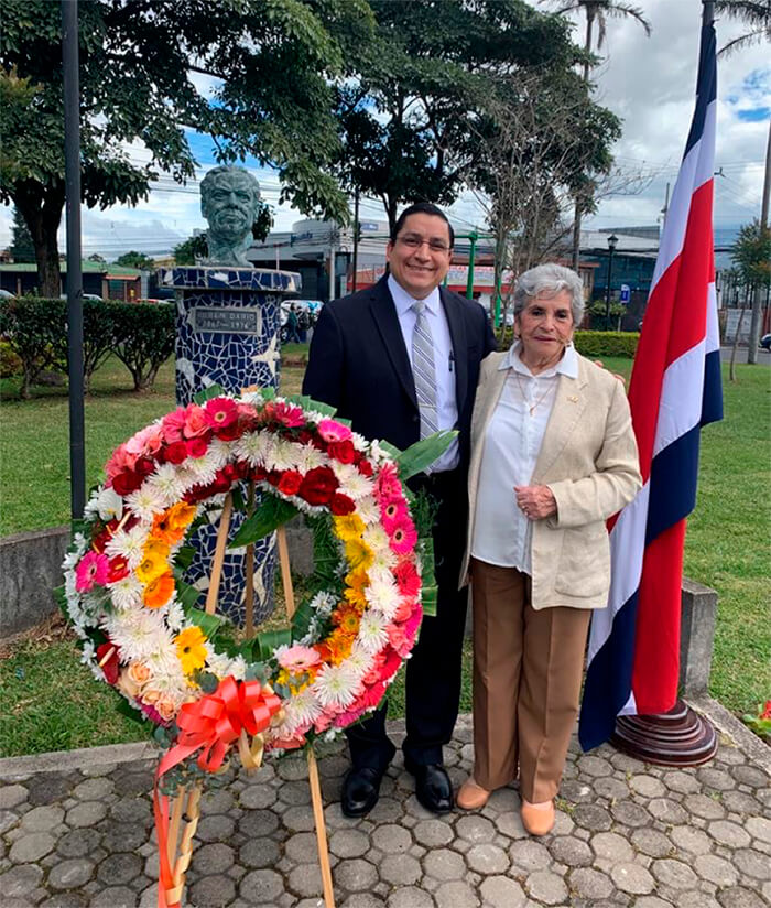 homenaje-ruben-dario-embajada-nicaragua-costa-rica